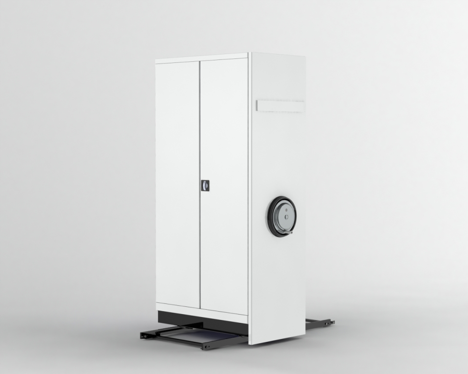 Tekli Compact Arşiv Dolabı