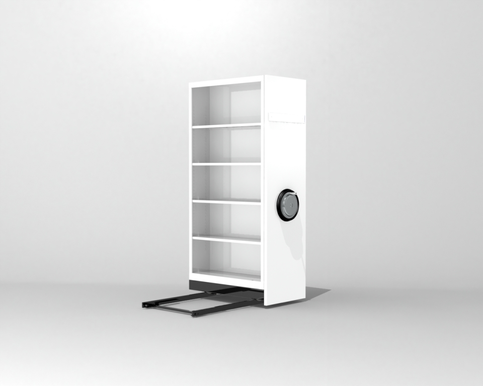Tekli Compact Arşiv Dolabı