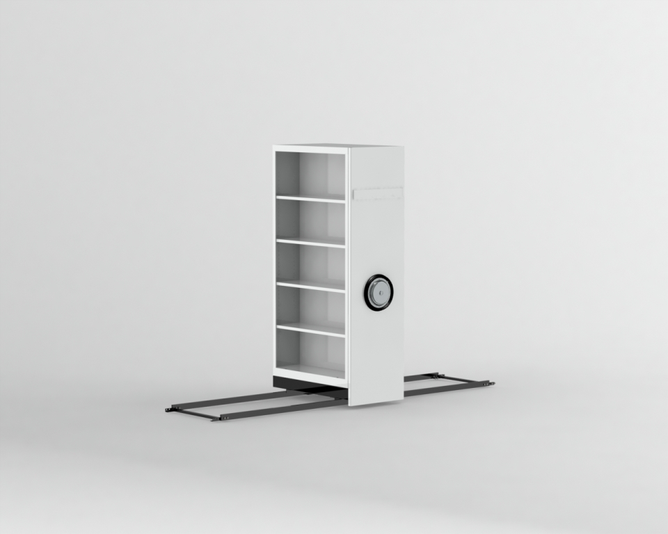 Tekli Compact Arşiv Dolabı