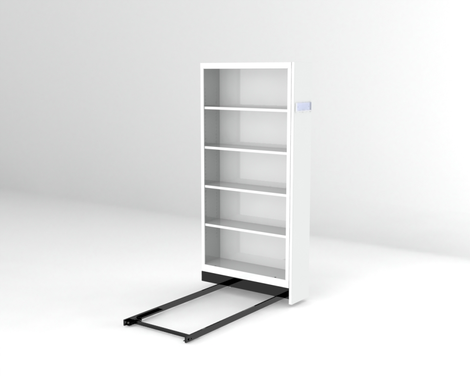Tekli Compact Arşiv Dolabı